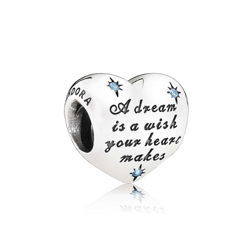 Pandora Cinderella charm
